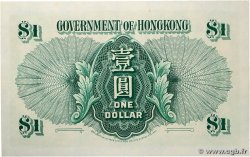 1 Dollar HONG KONG  1949 P.324a SPL