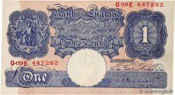 1 Pound ANGLETERRE  1940 P.367a
