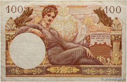 100 Francs TRÉSOR FRANÇAIS FRANCE  1947 VF.32.01 TB