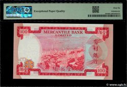 100 Dollars HONG KONG  1974 P.245 NEUF