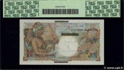 1 NF sur 50 Francs Belain d