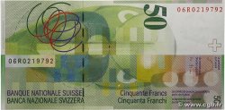 50 Francs SWITZERLAND  2006 P.71c UNC-