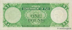 1 Pound FIDJI  1954 P.053a TTB+