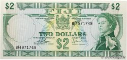 2 Dollars FIDJI  1974 P.072c NEUF