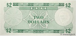2 Dollars FIDJI  1974 P.072c NEUF