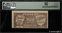 5 Dong VIET NAM   1948 P.017a pr.NEUF