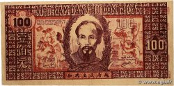 100 Dong VIET NAM   1948 P.028c TTB