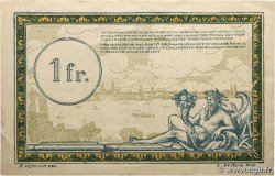 1 Franc FRANCE regionalismo y varios  1918 JP.135.05 MBC+