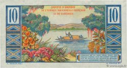 10 Francs Colbert IE AFRIQUE ÉQUATORIALE FRANÇAISE  1957 A.138a SPL