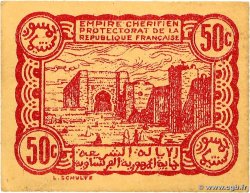 50 Centimes MAROC  1944 P.41 SPL