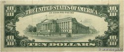 10 Dollars ÉTATS-UNIS D