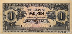 1 Dollar MALAYA  1942 P.M05b SPL+