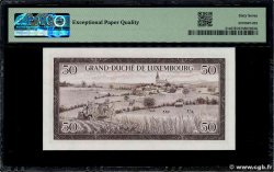 50 Francs LUXEMBOURG  1961 P.51a NEUF