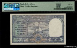 10 Rupees BURMA (VOIR MYANMAR)  1947 P.32 q.FDC