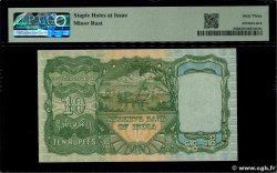10 Rupees BIRMANIE  1938 P.05 pr.NEUF