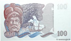 100 Kronor SUÈDE  1980 P.54c UNC-