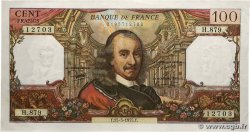100 Francs CORNEILLE FRANCE 1975 F.65.49