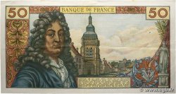 50 Francs RACINE FRANCE  1974 F.64.26 VF