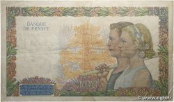 500 Francs LA PAIX FRANCE  1940 F.32.02 TB