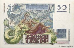50 Francs LE VERRIER FRANCE  1950 F.20.15 NEUF