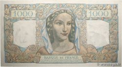 1000 Francs MINERVE ET HERCULE FRANCE  1948 F.41.21 SPL+