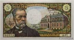 5 Francs PASTEUR FRANCE  1966 F.61.03 NEUF