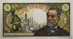5 Francs PASTEUR FRANCE  1968 F.61.07 SPL