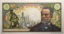 5 Francs PASTEUR FRANCE  1968 F.61.08 pr.SUP
