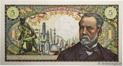 5 Francs PASTEUR FRANCE  1970 F.61.12 pr.NEUF