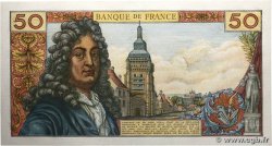 50 Francs RACINE FRANCIA  1965 F.64.08 AU