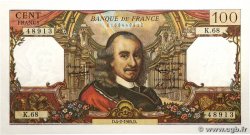 100 Francs CORNEILLE FRANCIA  1965 F.65.06 SC+