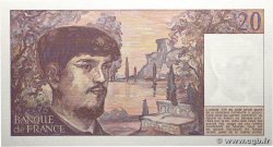20 Francs DEBUSSY FRANCE  1982 F.66.03A9 NEUF