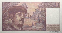 20 Francs DEBUSSY FRANCE  1987 F.66.08A18 NEUF