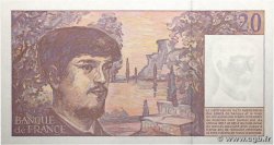 20 Francs DEBUSSY Modifié FRANCE  1997 F.66ter.02A64 pr.NEUF