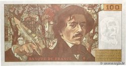 100 Francs DELACROIX 442-1 & 442-2 FRANCE  1995 F.69ter.02c pr.NEUF