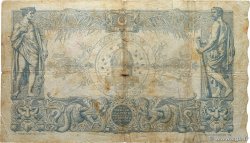 1000 Francs TUNISIA  1924 P.07b G