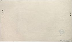 100 Francs Épreuve FRENCH ANTILLES  1927 P.- ST