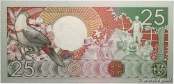 25 Gulden SURINAM  1988 P.132b UNC