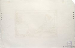 100 Francs Épreuve FRENCH ANTILLES  1927 P.- ST