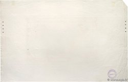 100 Francs Épreuve FRENCH ANTILLES  1927 P.- fST+