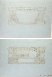 50 Mil Reis Épreuve BRASILIEN  1906 P.051e fST+