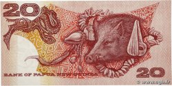 20 Kina PAPUA NEW GUINEA  1977 P.04 UNC-