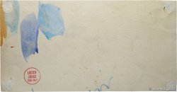 5000 Francs DÉESSE DÉMÉTER Gouache FRANCE  1942 F.40.00p TTB