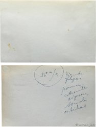 20 Francs PÊCHEUR Photo FRANCE  1941 F.13.00p SPL