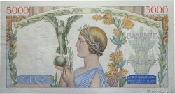 5000 Francs VICTOIRE FRANCE  1935 F.44.02 SUP