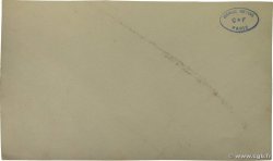 20 Francs TRAVAIL ET SCIENCE Photo FRANCE  1922 F.12.00p SPL