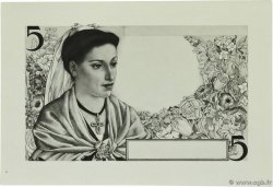 5 Francs BERGER Photo FRANCE  1943 F.05.00p NEUF