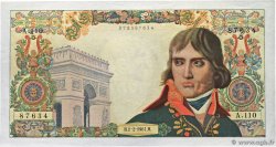 100 Nouveaux Francs BONAPARTE Faux FRANCE  1961 F.59.00x NEUF