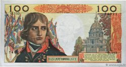 100 Nouveaux Francs BONAPARTE Faux FRANCE  1961 F.59.00x NEUF