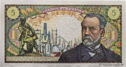 5 Francs PASTEUR FRANCE  1969 F.61.11 UNC